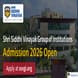 Shri Siddhi Vinayak Group of Institutions Admission 2026 Open; Apply at ssvgi.org